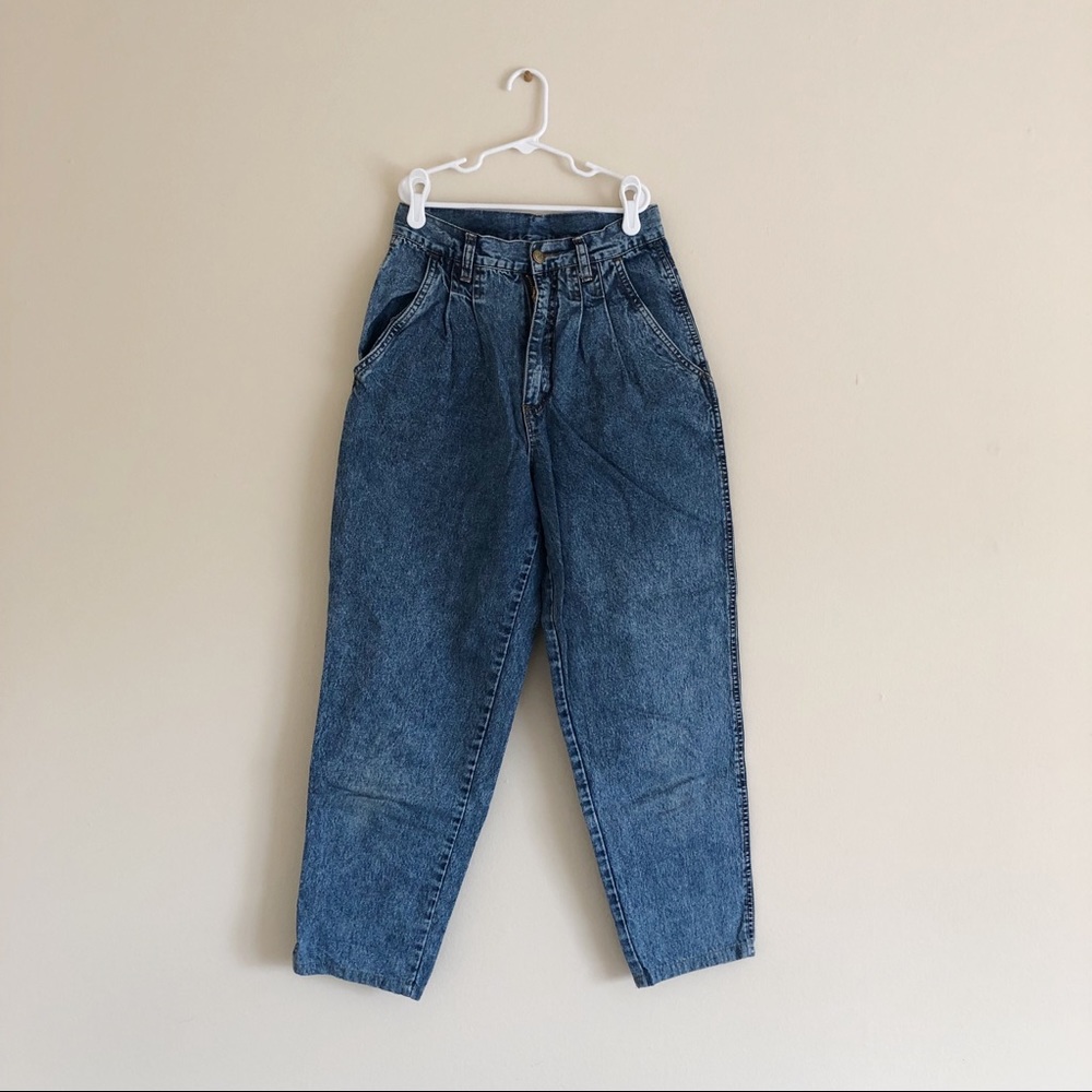 Bill Blass Mom Jeans